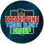 Doctor Who - Tardis Flight {Staff + Fans Group}