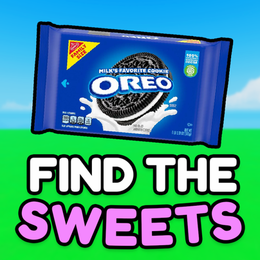 Find The Sweets [116] official Roblox game thumbnail