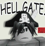Hell Gate.
