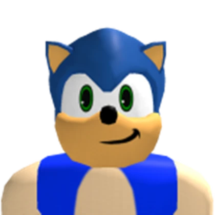 sonic kick Roblox group icon