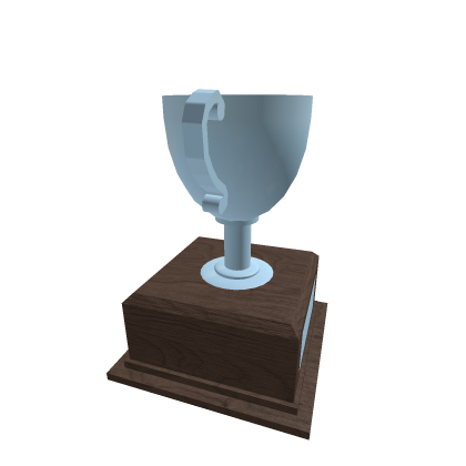 Participation Trophy - Lacuna Summer Showcase