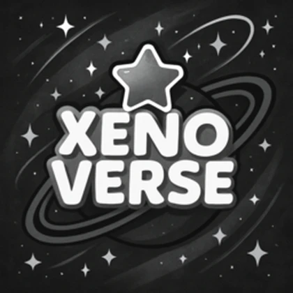 Xenoverse Clothing Roblox group icon