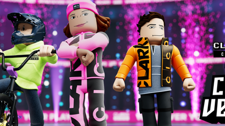 CICAVERSE dari Clarks screenshot 1