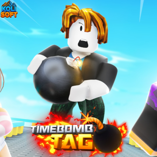 💣 Timebomb Tag 🏃