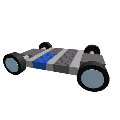 XT Motorsports Super-Kart Colorable Vehicle