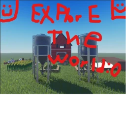 explore the world :O icon