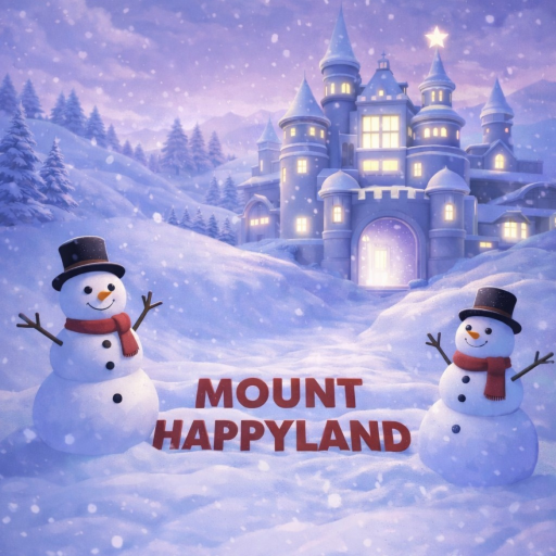 Mount HappyLand