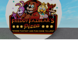 Fnaf 1 RP!