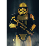 the golden trooper's