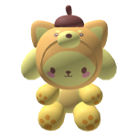 Pompurim Cute Plush II Use Code : PMUING