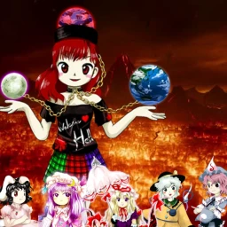 Hecatia's Touhou Hell ✨updated✨ icon