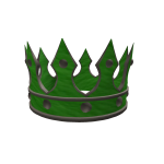 Lichen Crown