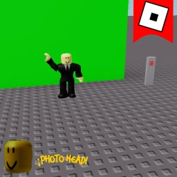 Photo Head icon