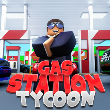 ⛽Gas Station Tycoon