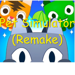 Pet Simulator x (Remake) Hats!