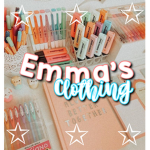 • Emma’s clothing •