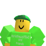 Boristhewolf560 & friends