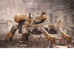 neo robot gaming squad