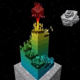 Tower of Fractal Volution icon