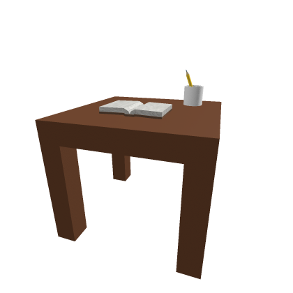 Writing Table