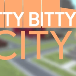 Itty Bitty City Classic icon