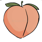 Peacy peachy