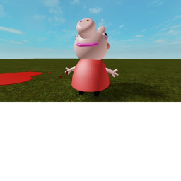 SURVIVE PEPPA AND BIG NOOB (HARD)