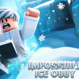 🥶 Ice Obby!🥶