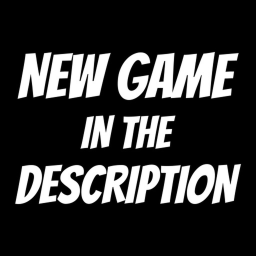 NEW GAME IN THE DESCRIPTION