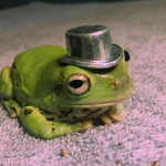 FROGSTERS?