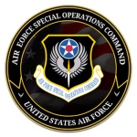 [G-USAF] Air Force Special Operations Command.