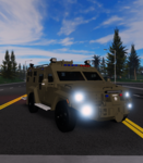 SRT - Palmer State Roleplay