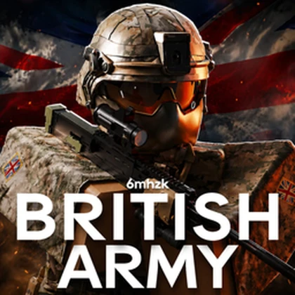 British Army ~ Roblox group icon