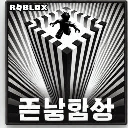 흑백 타워 icon