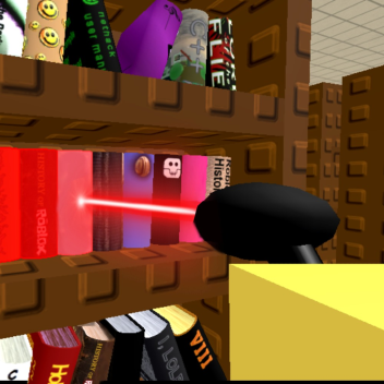 Dewey Decimal Destruction