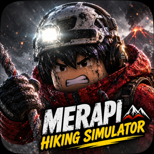 [1:1 SCALE] Merapi Hiking Simulator