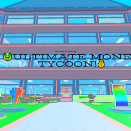 🤑Ultimate Money Tycoon!💰