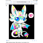 rainbow dragon group