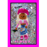 Bratz$ Closet