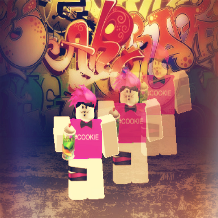Cookie Spray Paint Roblox decal