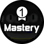 Canon Mastery 1! Roblox badge thumbnail
