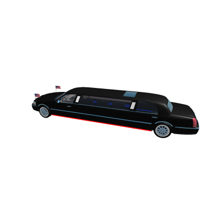 2007 Lincoln Town Car Stretch Limousine for POTUS