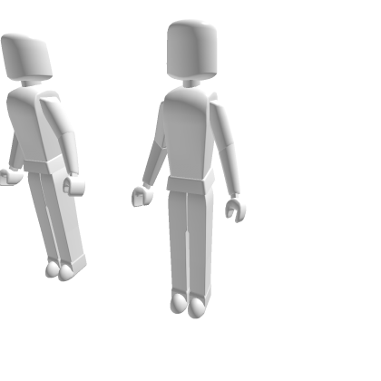 Catwalks animations