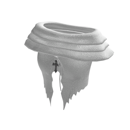 Cross Crop Top - White thumbnail