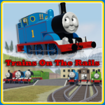 Trains On The Rails