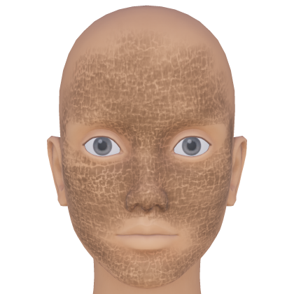 Cracked Skin Texture