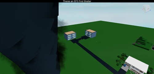 Survive the tornado!