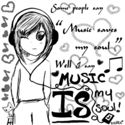 Music To My Soul Roblox decal