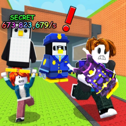 (🐰)Don’t Steal From Knockout!🐧
