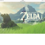 Breath of the wild Link